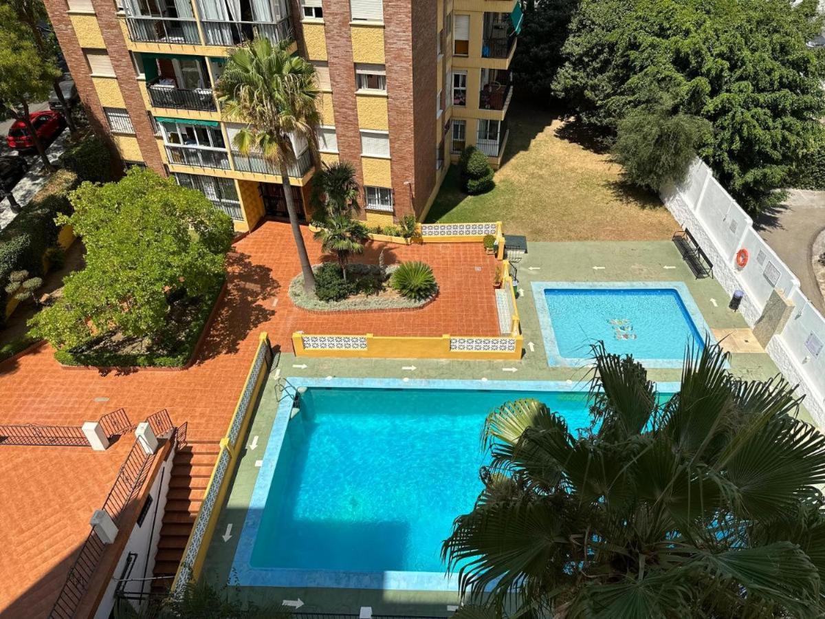 Apartamento Moderno Centro De Марбеля Екстериор снимка