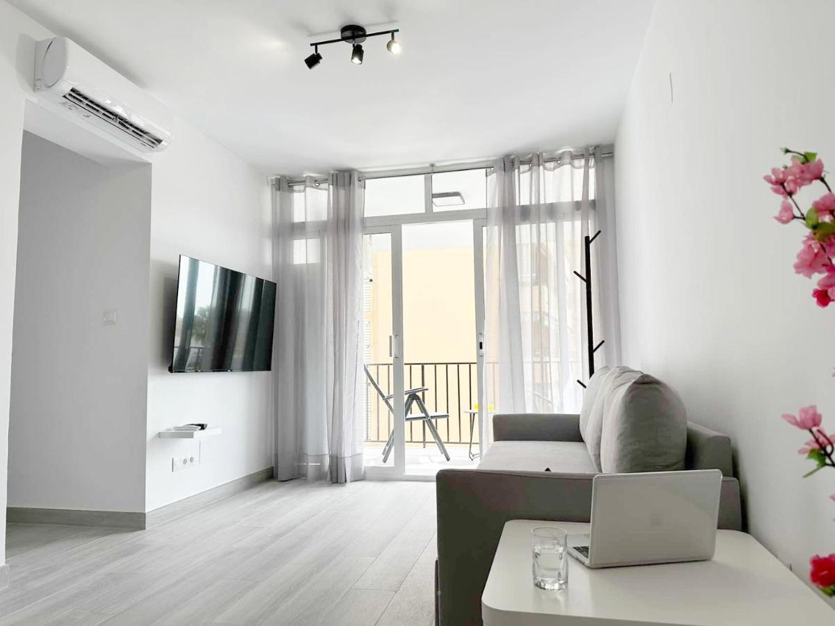 Apartamento Moderno Centro De Марбеля Екстериор снимка