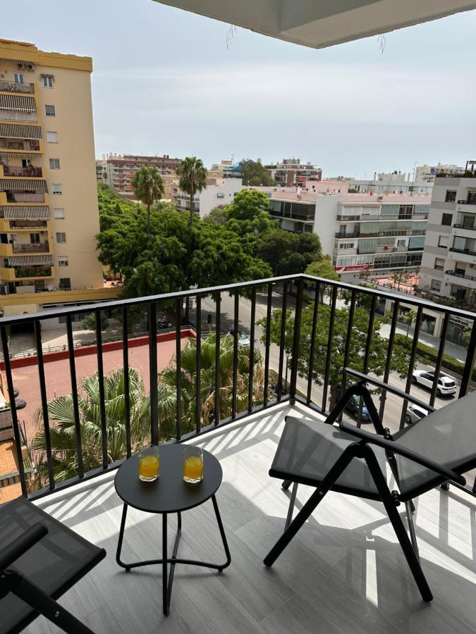 Apartamento Moderno Centro De Марбеля Екстериор снимка