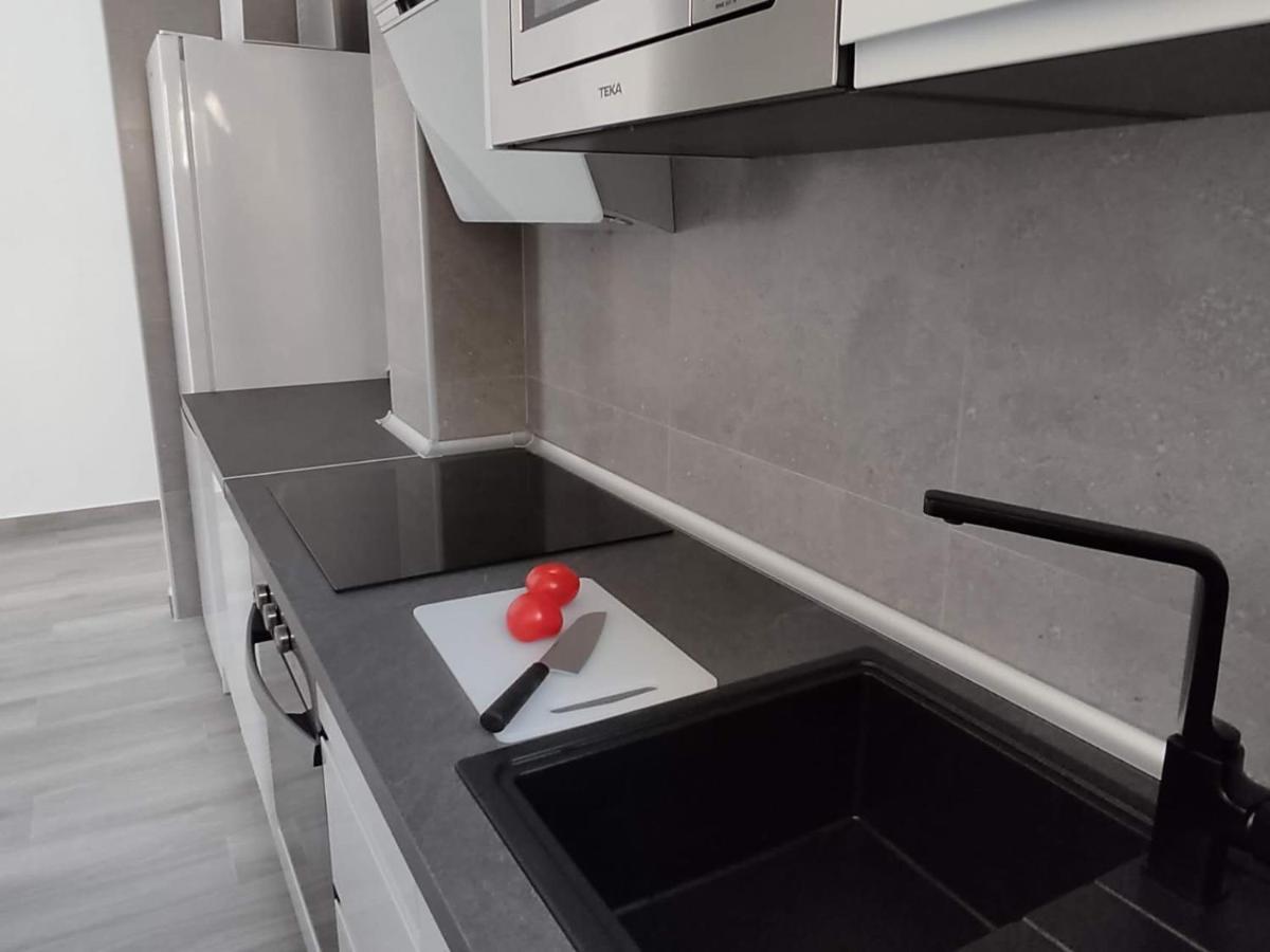 Apartamento Moderno Centro De Марбеля Екстериор снимка