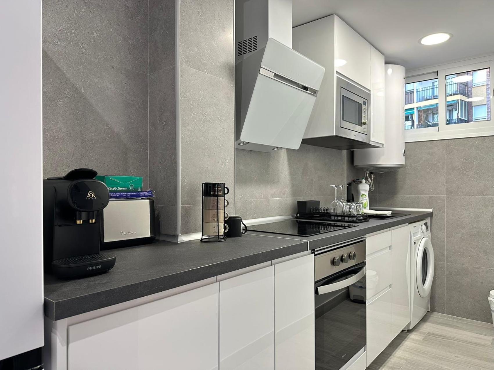 Apartamento Moderno Centro De Марбеля Екстериор снимка