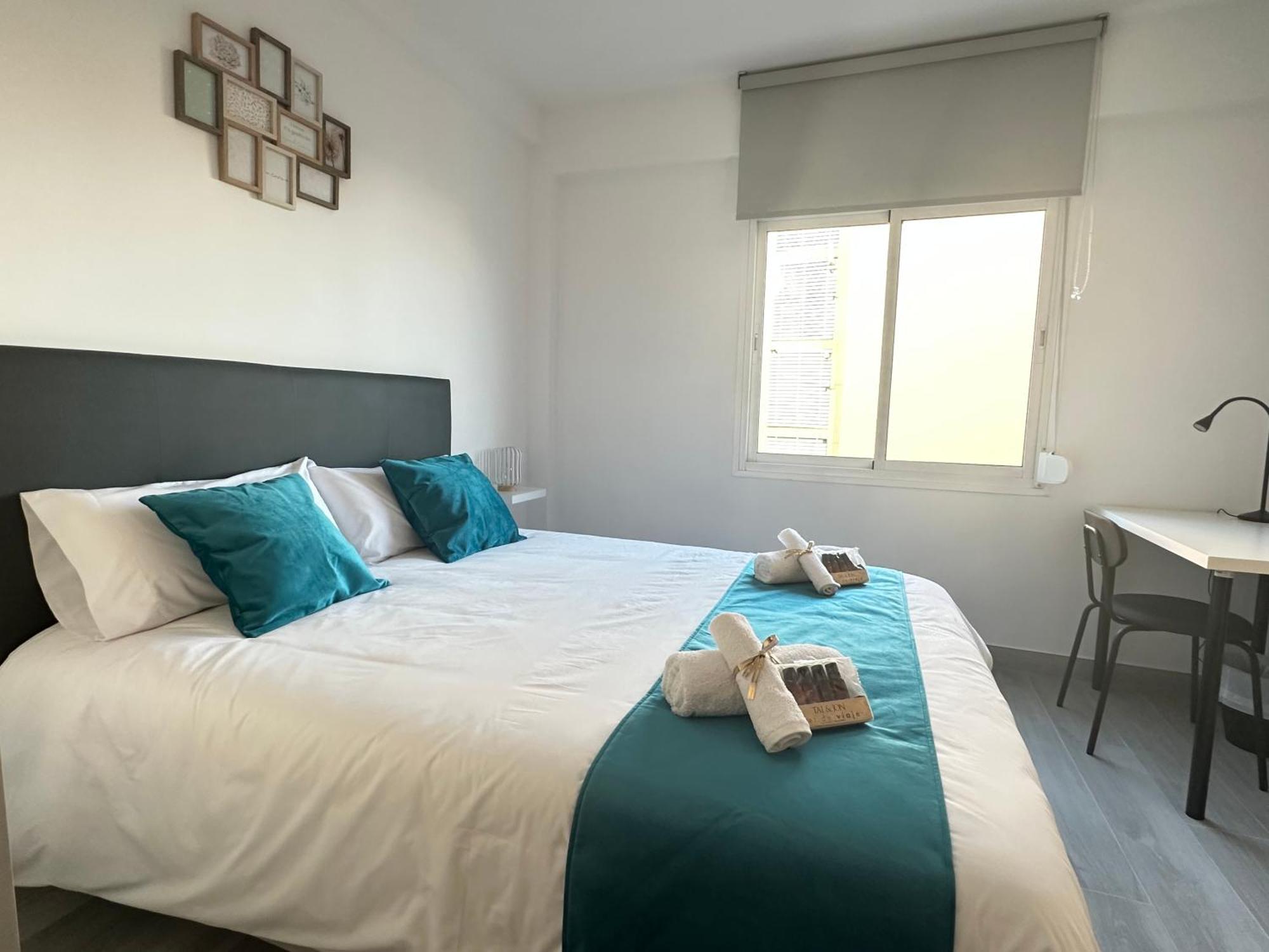 Apartamento Moderno Centro De Марбеля Екстериор снимка