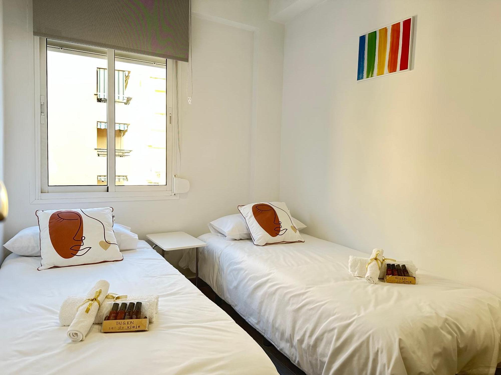 Apartamento Moderno Centro De Марбеля Екстериор снимка