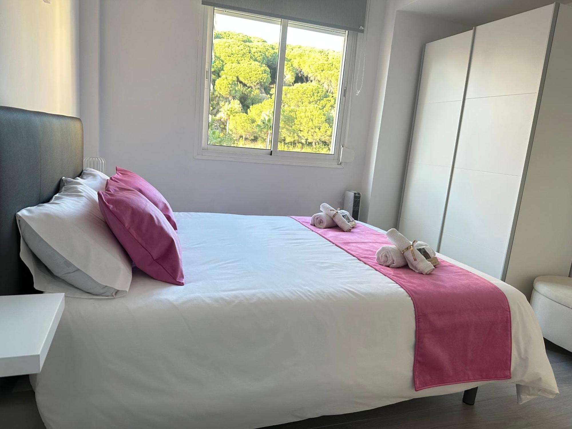 Apartamento Moderno Centro De Марбеля Екстериор снимка