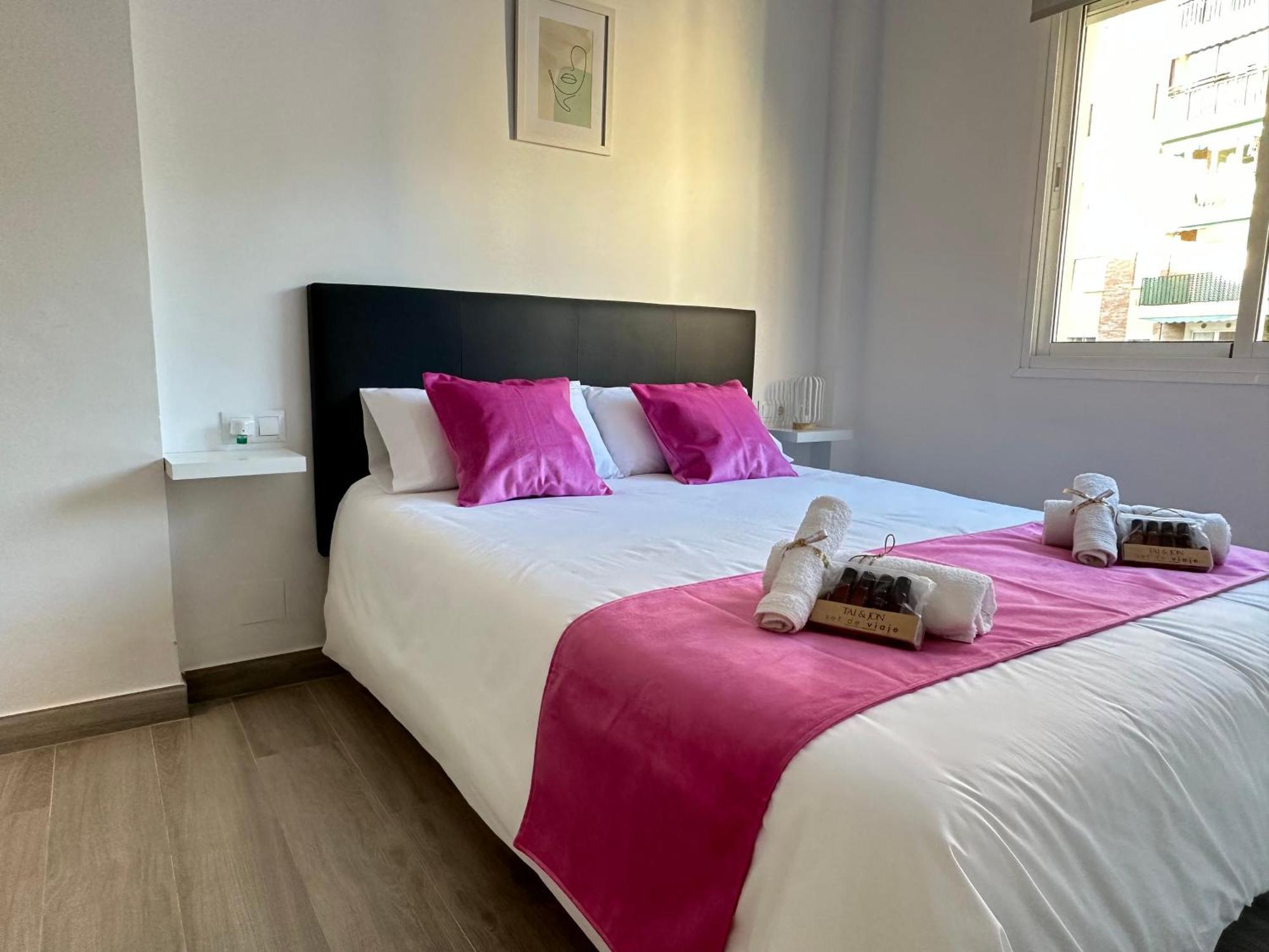 Apartamento Moderno Centro De Марбеля Екстериор снимка