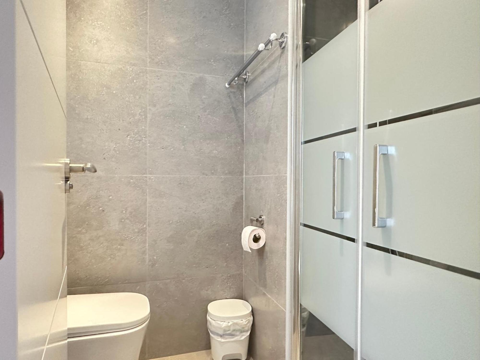 Apartamento Moderno Centro De Марбеля Екстериор снимка
