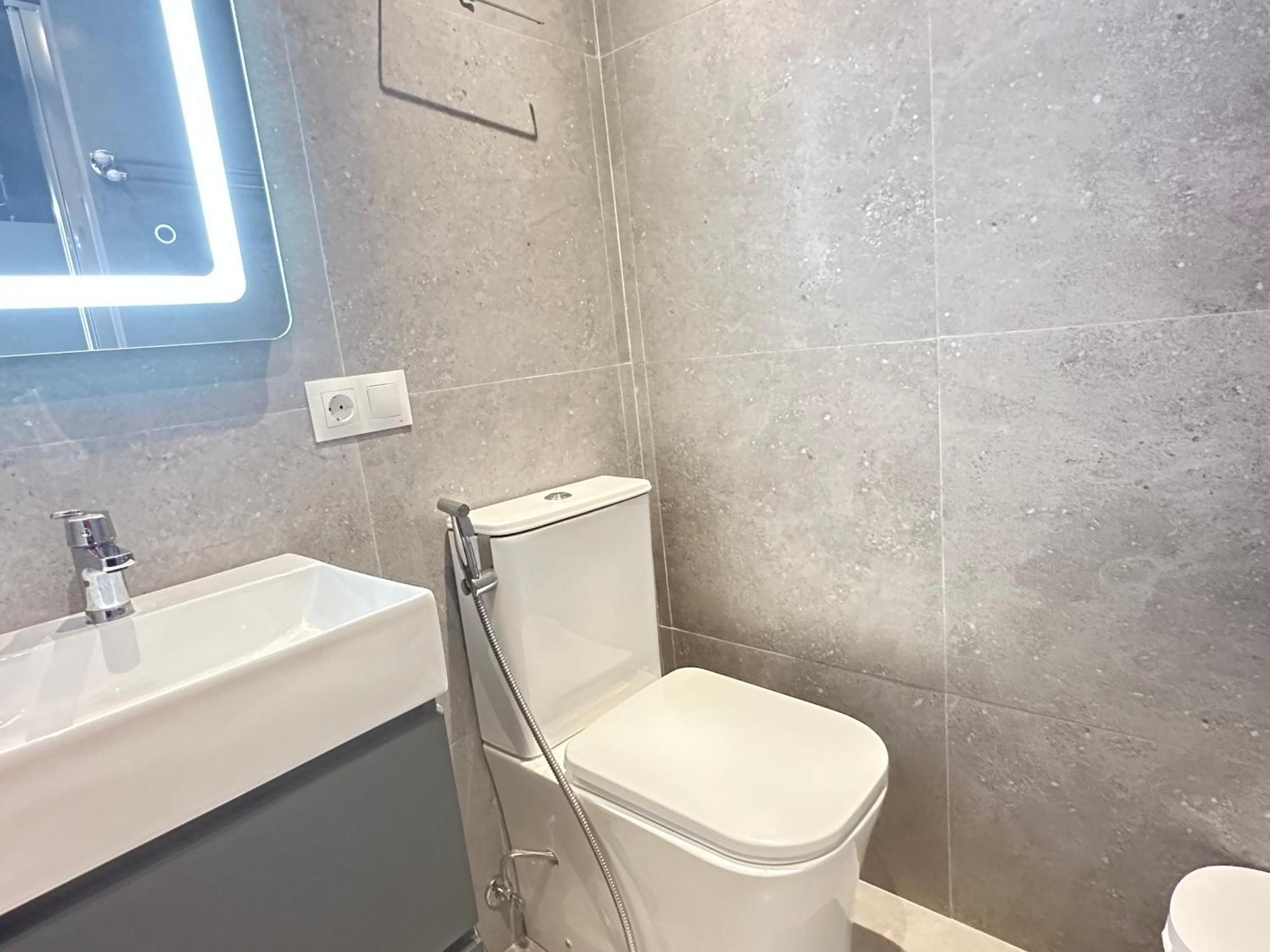 Apartamento Moderno Centro De Марбеля Екстериор снимка